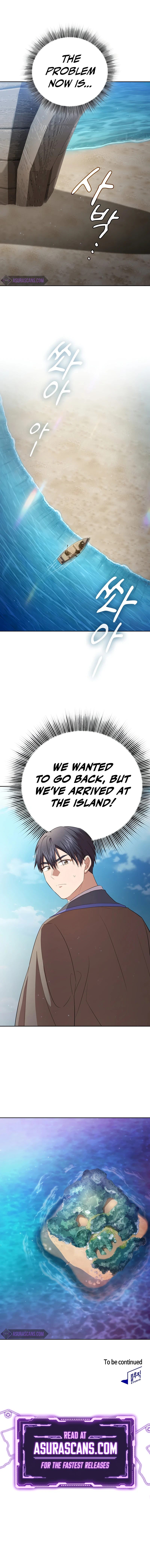 Becoming a Magic School Mage Chapter 103 — Page 13