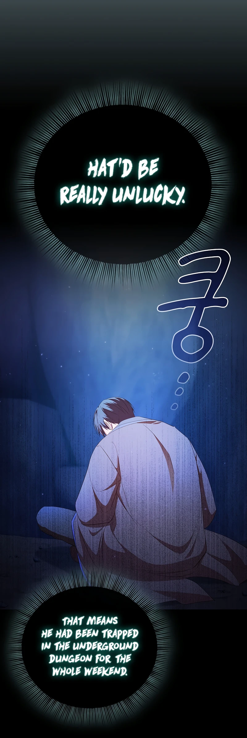 Becoming a Magic School Mage Chapter 108 — Page 11