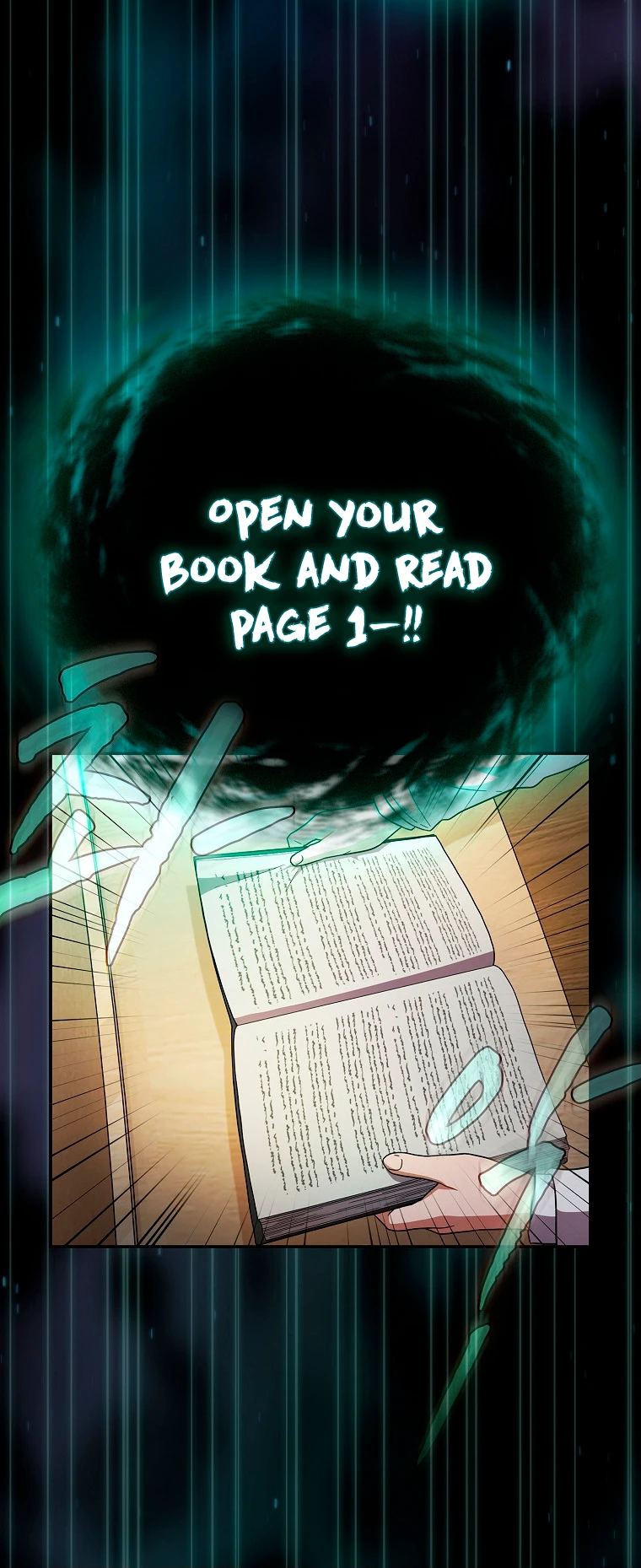 Becoming a Magic School Mage Chapter 11 — Page 10