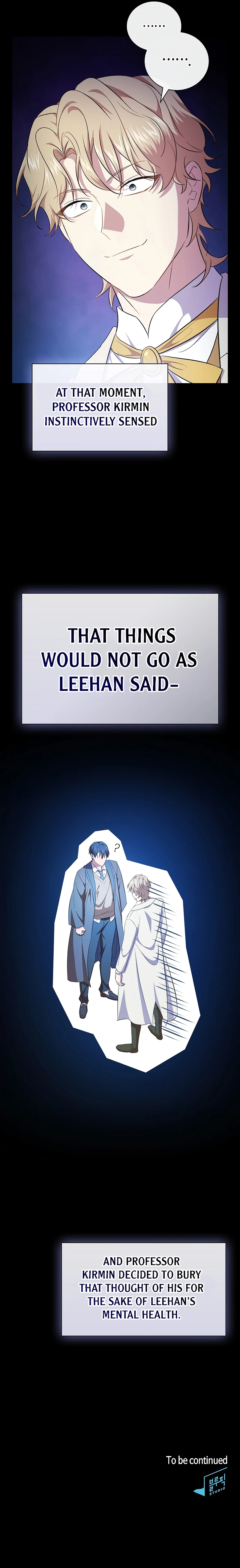 Becoming a Magic School Mage Chapter 112 — Page 13