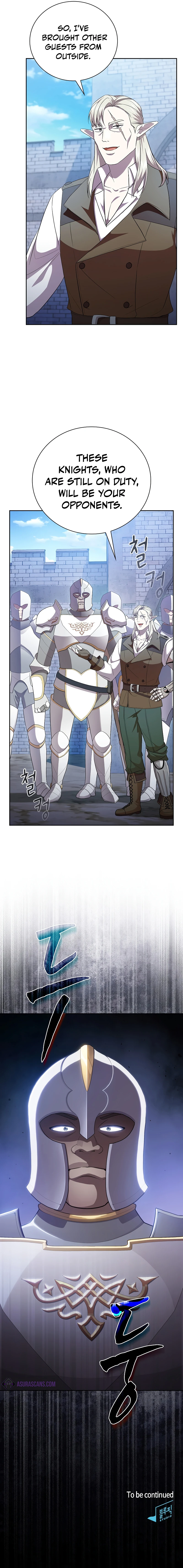 Becoming a Magic School Mage Chapter 119 — Page 12