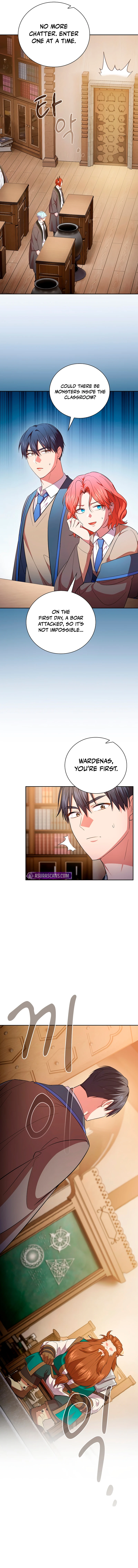 Becoming a Magic School Mage Chapter 123 — Page 6