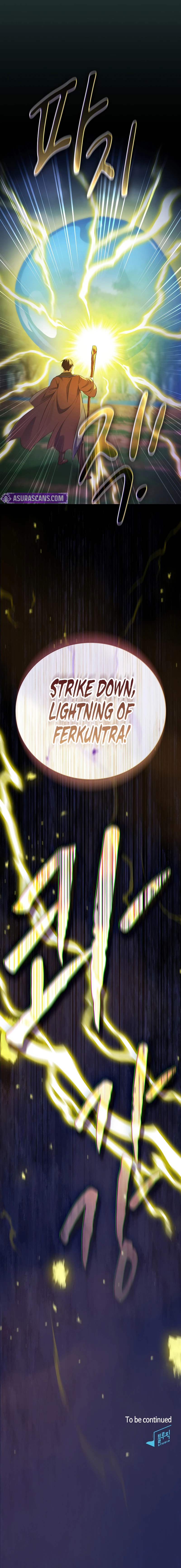Becoming a Magic School Mage Chapter 124 — Page 11