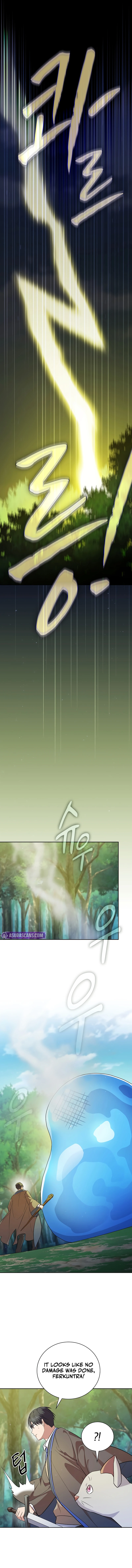 Becoming a Magic School Mage Chapter 125 — Page 2