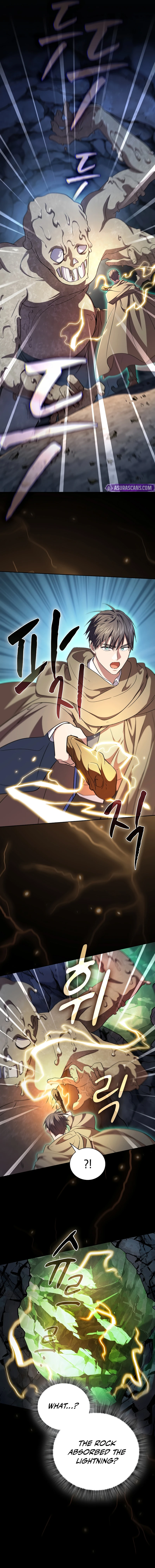 Becoming a Magic School Mage Chapter 133 — Page 7