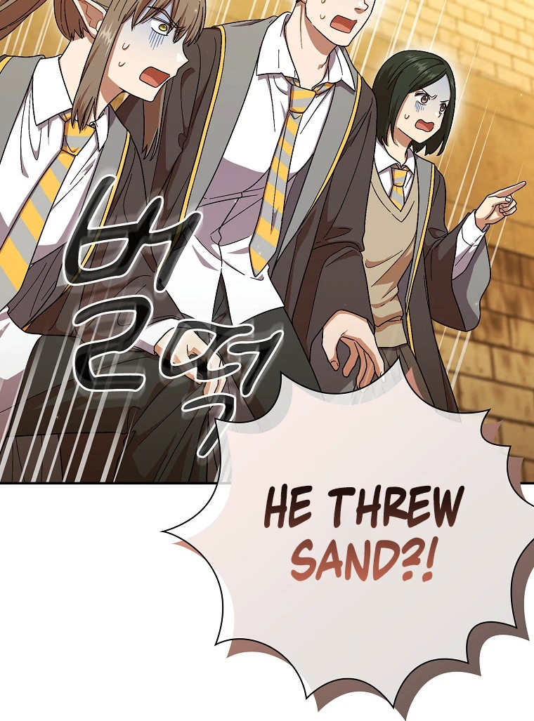 Becoming a Magic School Mage Chapter 17 — Page 6