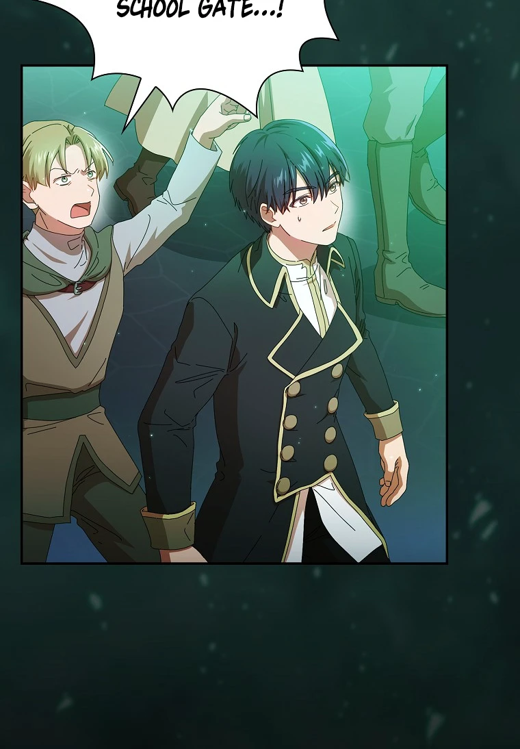 Becoming a Magic School Mage Chapter 2 — Page 6
