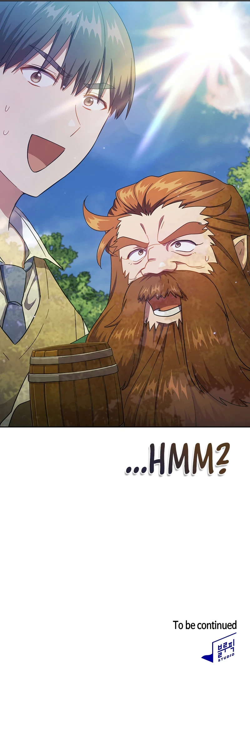 Becoming a Magic School Mage Chapter 22 — Page 12