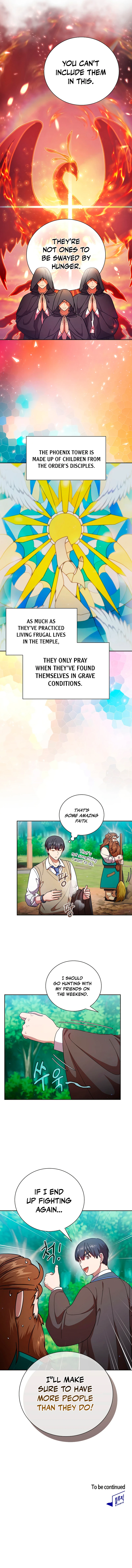 Becoming a Magic School Mage Chapter 23 — Page 9
