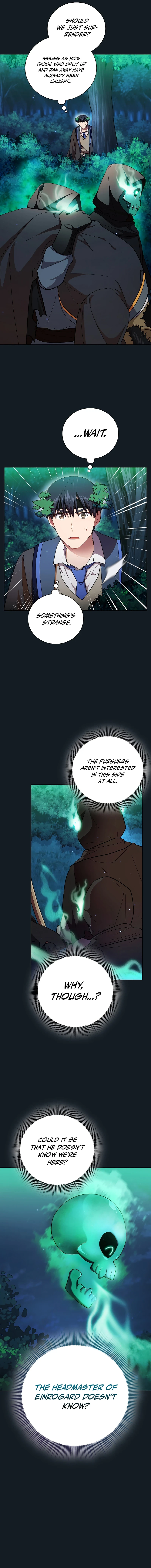 Becoming a Magic School Mage Chapter 27 — Page 7