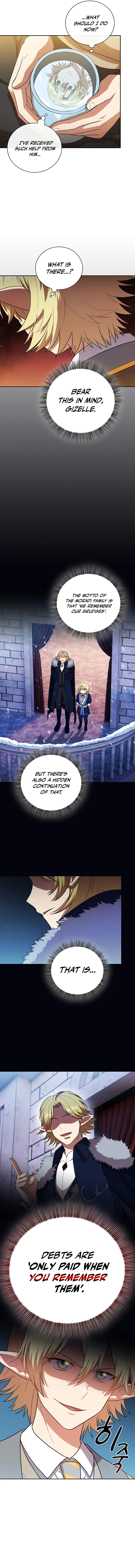 Becoming a Magic School Mage Chapter 28 — Page 4