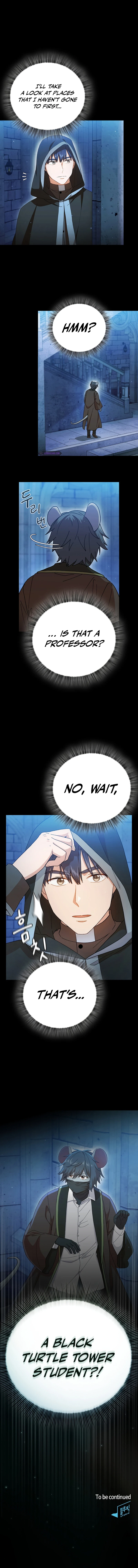 Becoming a Magic School Mage Chapter 39 — Page 10