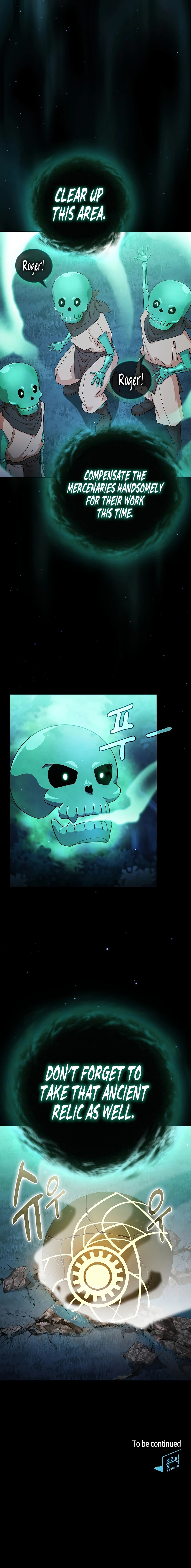 Becoming a Magic School Mage Chapter 45 — Page 11
