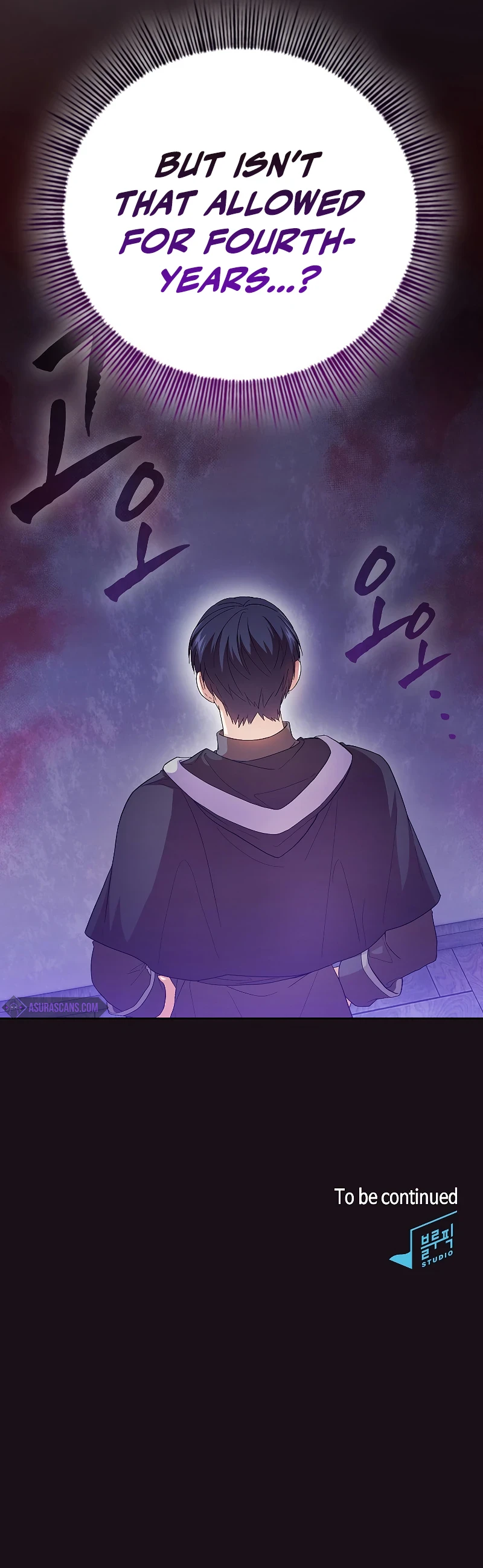 Becoming a Magic School Mage Chapter 47 — Page 11