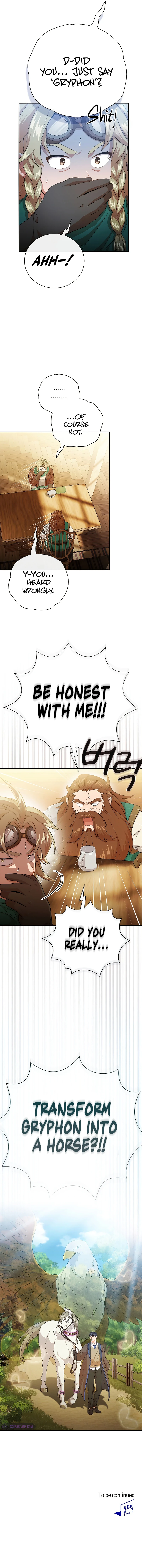 Becoming a Magic School Mage Chapter 49 — Page 10