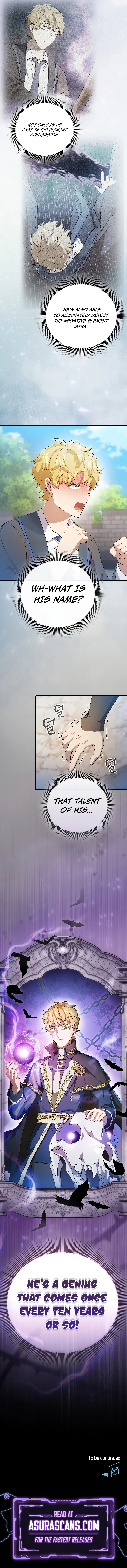 Becoming a Magic School Mage Chapter 56 — Page 13
