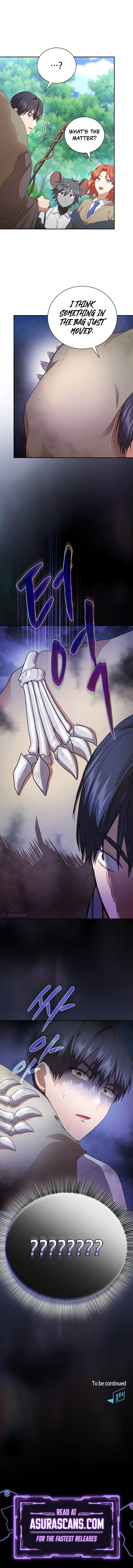 Becoming a Magic School Mage Chapter 60 — Page 10