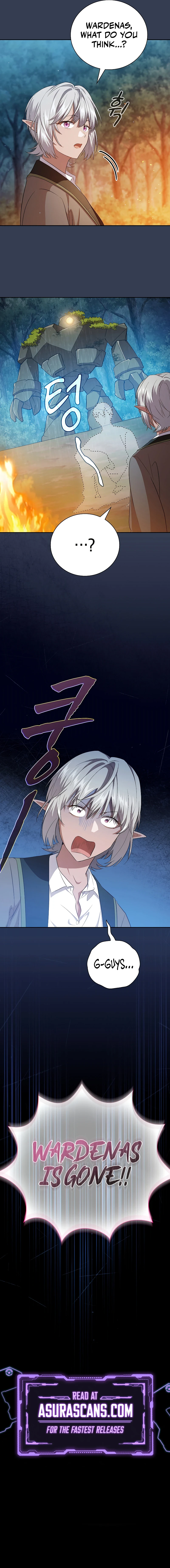 Becoming a Magic School Mage Chapter 63 — Page 12