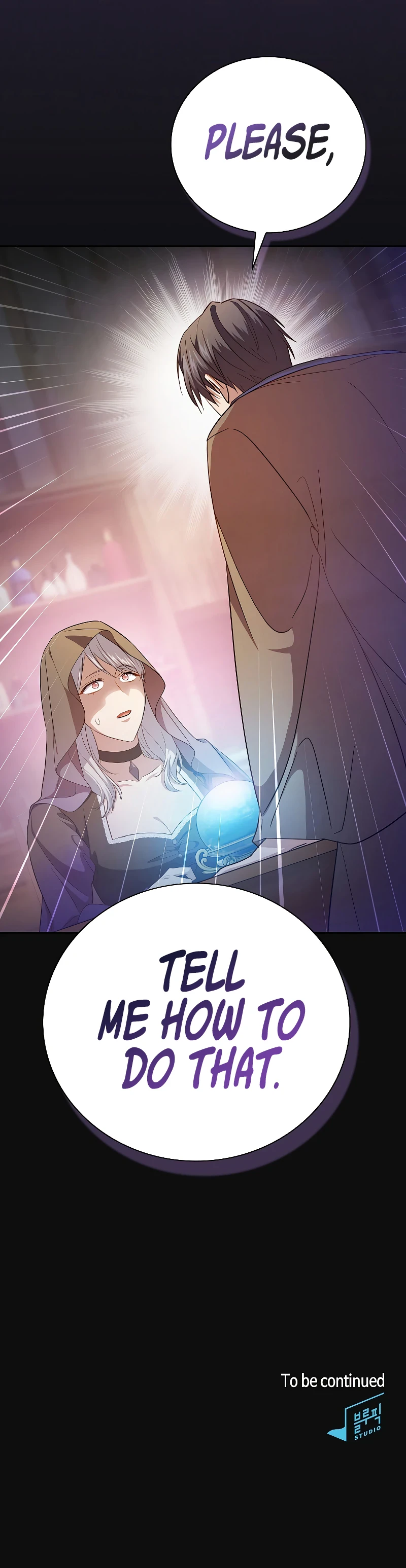 Becoming a Magic School Mage Chapter 71 — Page 13