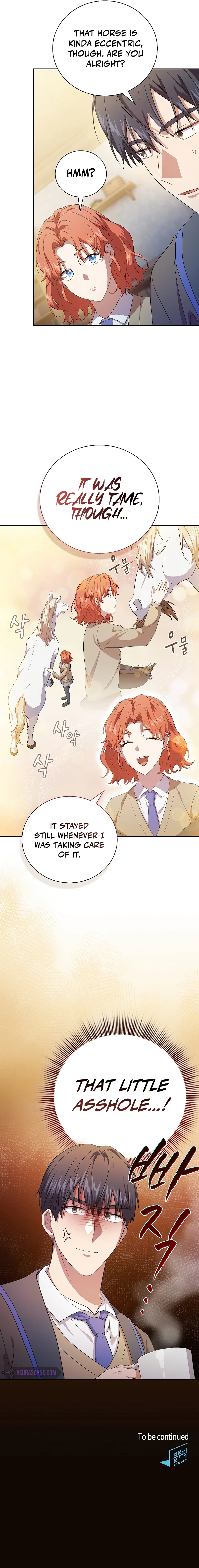 Becoming a Magic School Mage Chapter 73 — Page 10