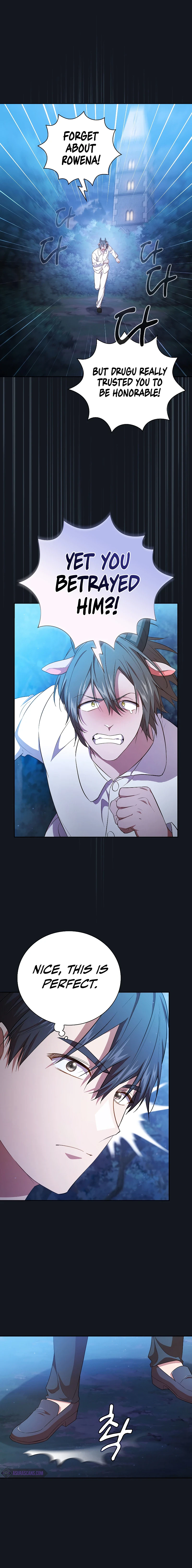 Becoming a Magic School Mage Chapter 76 — Page 8