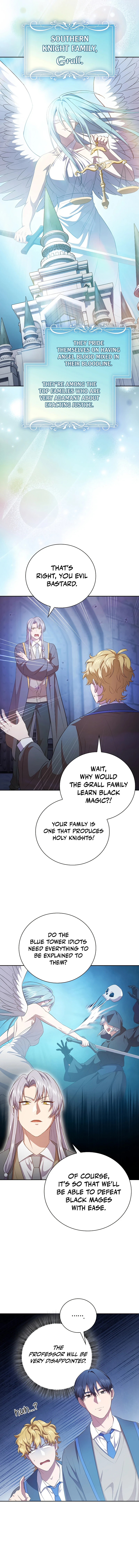 Becoming a Magic School Mage Chapter 86 — Page 7