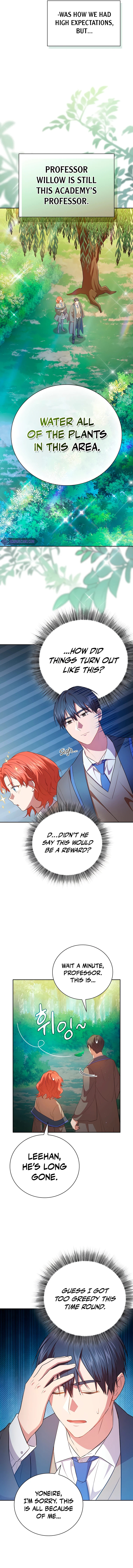 Becoming a Magic School Mage Chapter 93 — Page 4