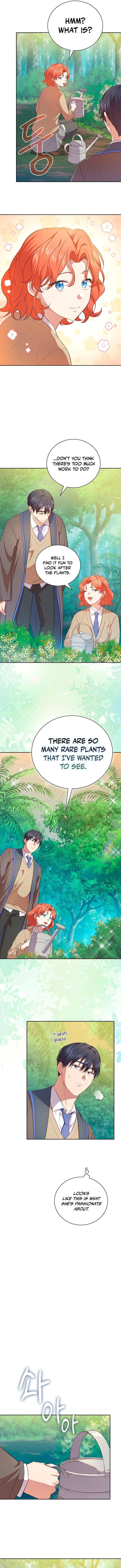 Becoming a Magic School Mage Chapter 93 — Page 5