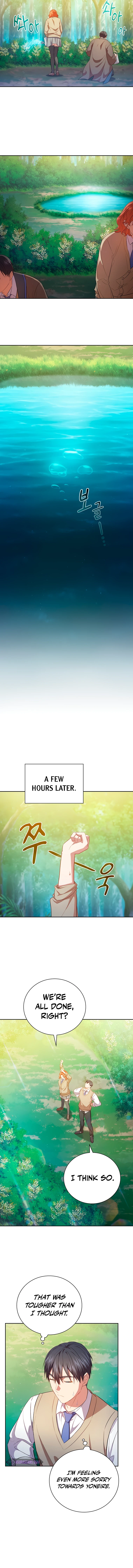 Becoming a Magic School Mage Chapter 93 — Page 6