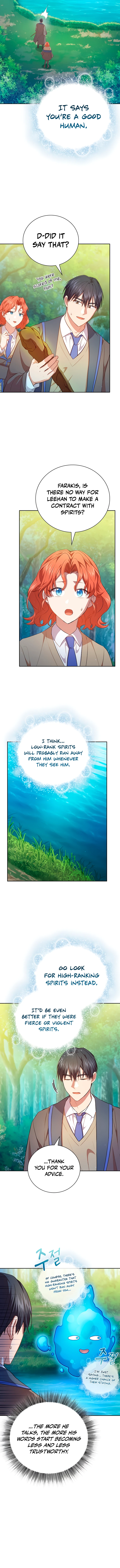 Becoming a Magic School Mage Chapter 93 — Page 11