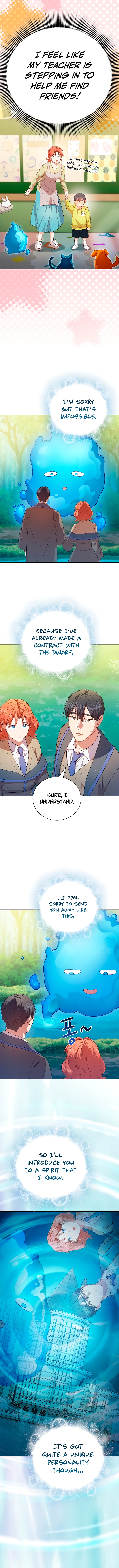 Becoming a Magic School Mage Chapter 93 — Page 13