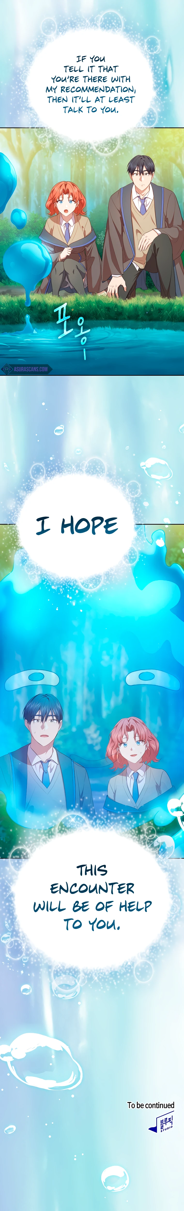 Becoming a Magic School Mage Chapter 93 — Page 14