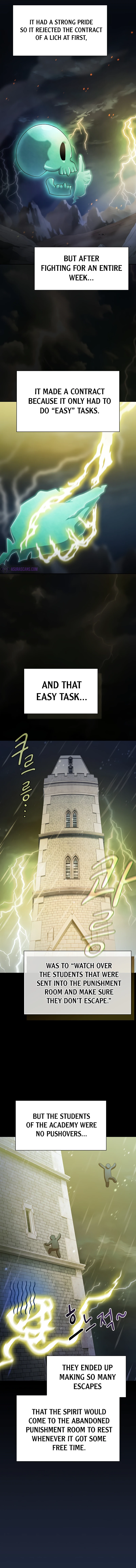Becoming a Magic School Mage Chapter 94 — Page 12