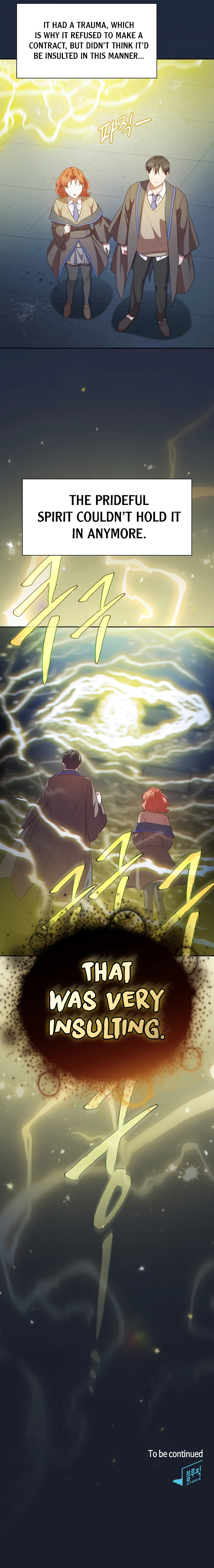 Becoming a Magic School Mage Chapter 94 — Page 13