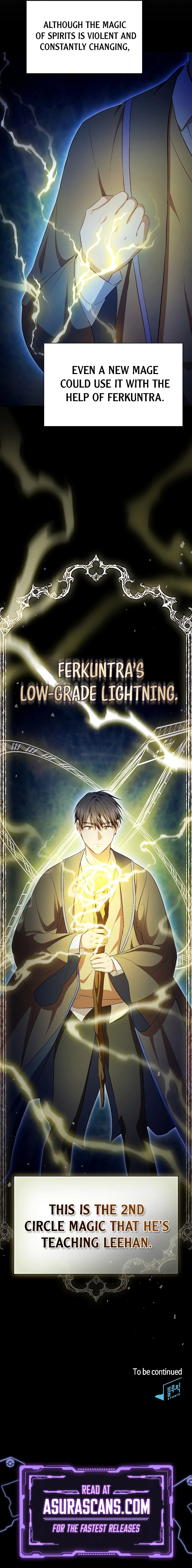 Becoming a Magic School Mage Chapter 98 — Page 13