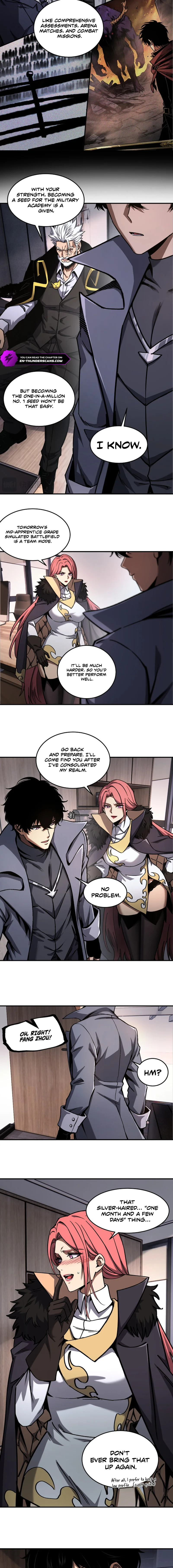 Becoming Necromancer God Through a Skeleton Clone Chapter 20 — Page 2