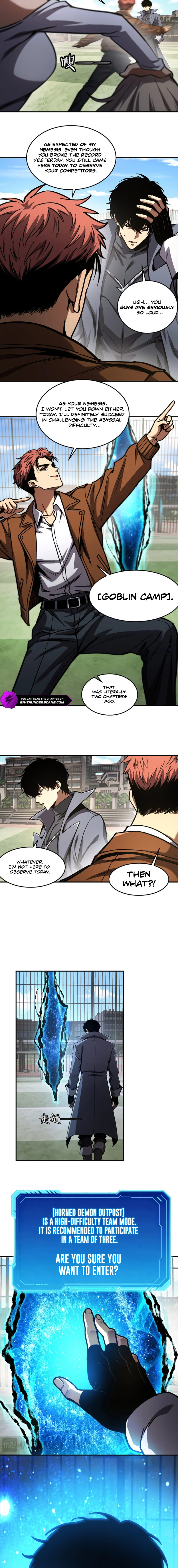 Becoming Necromancer God Through a Skeleton Clone Chapter 20 — Page 12