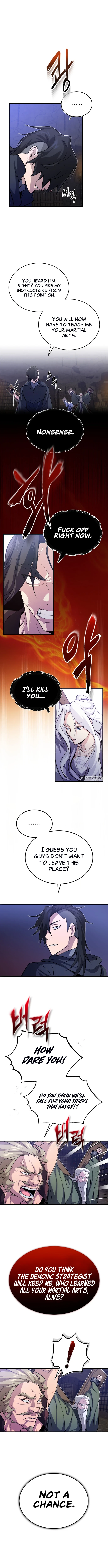 Best Teacher Baek Chapter 1 — Page 4