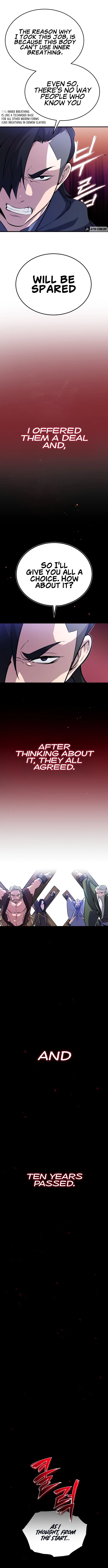 Best Teacher Baek Chapter 1 — Page 5