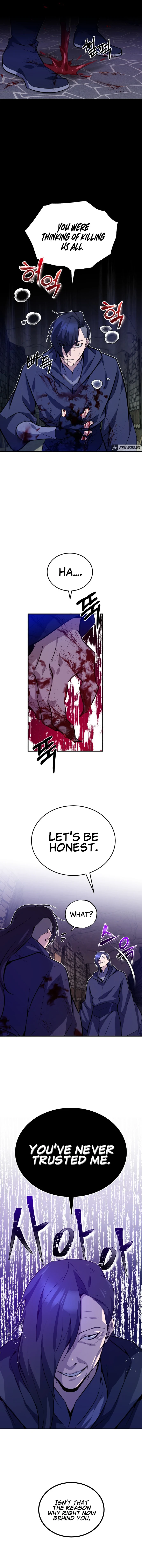 Best Teacher Baek Chapter 1 — Page 6