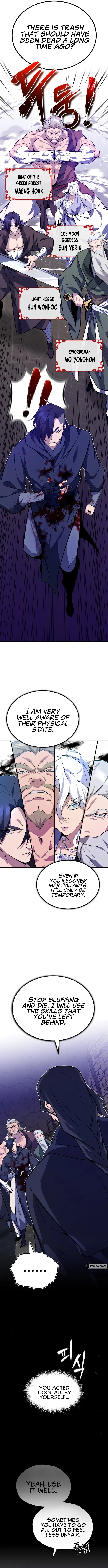 Best Teacher Baek Chapter 1 — Page 7
