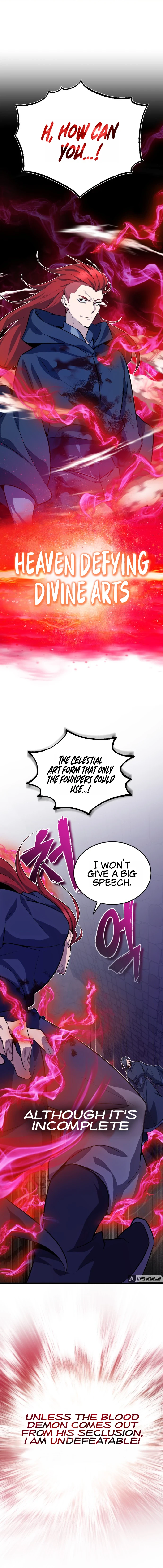 Best Teacher Baek Chapter 1 — Page 9