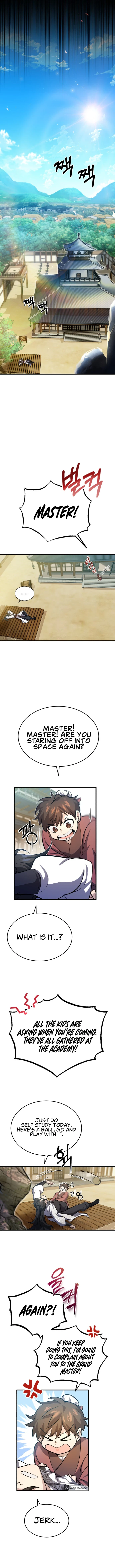 Best Teacher Baek Chapter 1 — Page 15