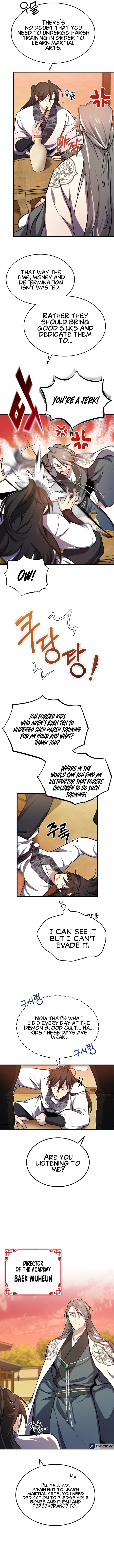 Best Teacher Baek Chapter 1 — Page 19