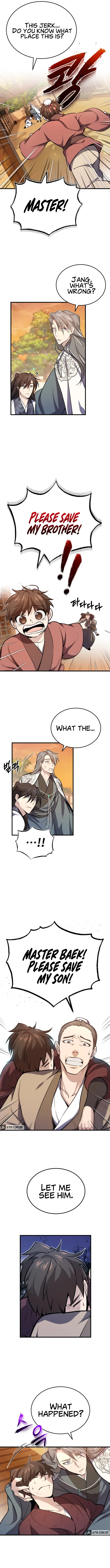 Best Teacher Baek Chapter 1 — Page 20