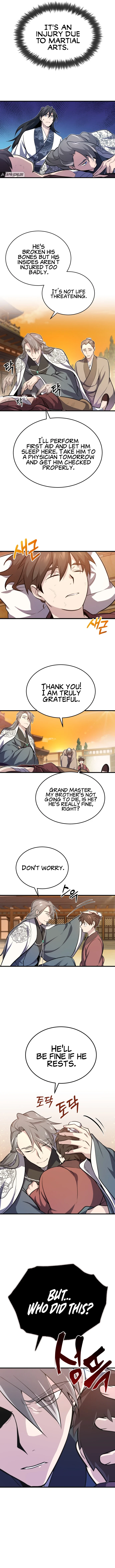 Best Teacher Baek Chapter 1 — Page 21