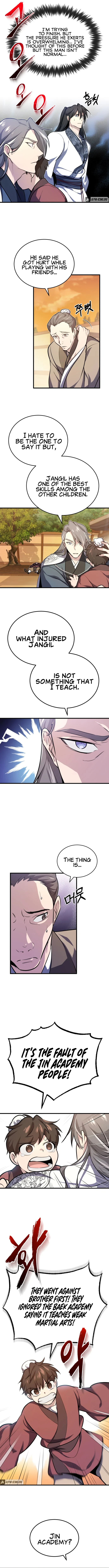 Best Teacher Baek Chapter 1 — Page 22
