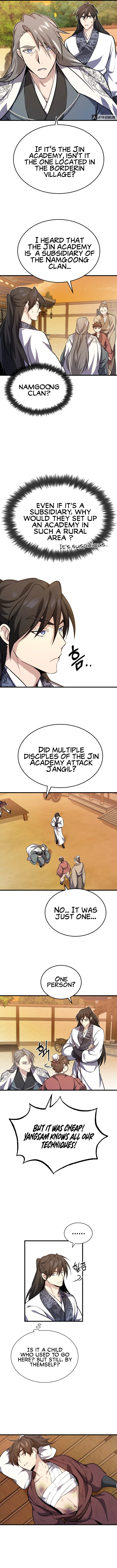 Best Teacher Baek Chapter 1 — Page 23