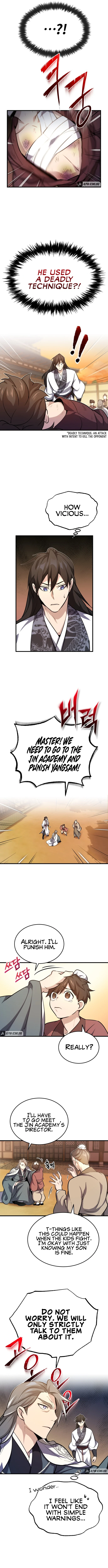 Best Teacher Baek Chapter 1 — Page 24