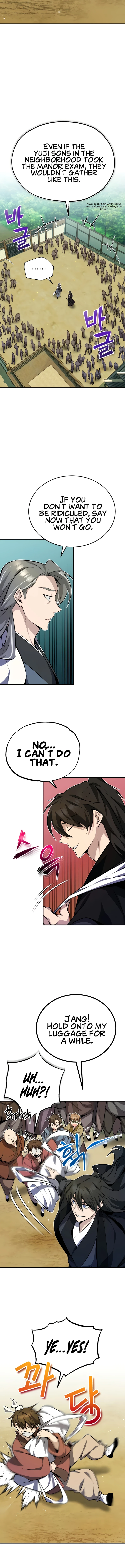 Best Teacher Baek Chapter 10 — Page 2